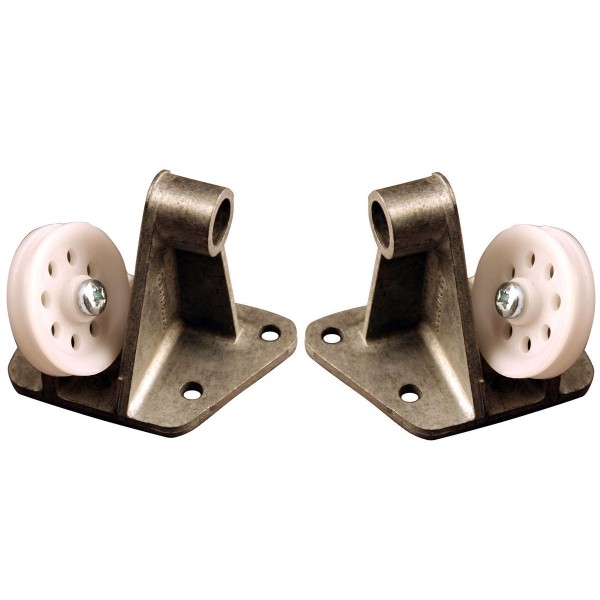 Garador C-Type Wall Bracket Pulley Wheel Assembly Garador C-Type Wall Bracket Pulley Wheel Assembly