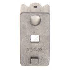 Garador Folding Sectional Bottom Roller Holder Garador Folding Sectional Bottom Roller Holder