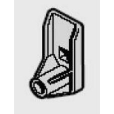 Garador Folding Sectional Bottom Roller Holder Garador Folding Sectional Bottom Roller Holder