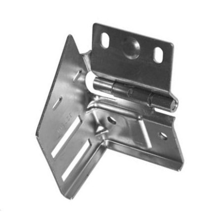 Hormann Folding Sectional Roller Bracket 3045115 - Left Side