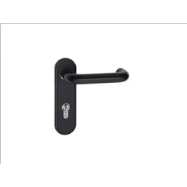 Garador Genuine Black Lever / Lever Handle Side Hinged Doors Garador Genuine Black Lever / Lever Handle Side Hinged Doors
