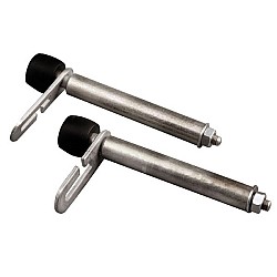 Garador Mk3c & S/S Roller Spindles 115mm (Earlier version)