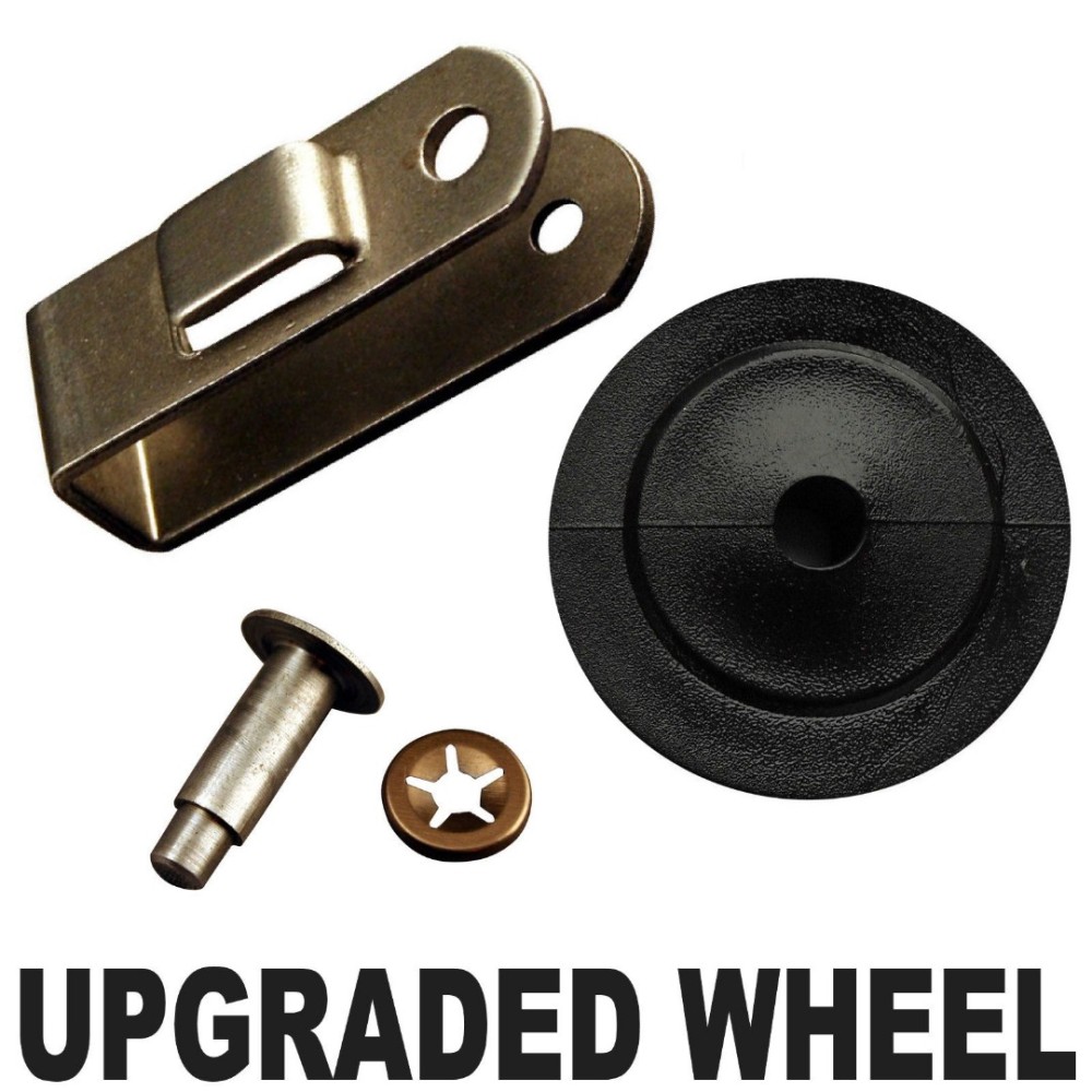 Garador Mk3c Pulley Repair Kit UPGRADE Garador Mk3c Pulley Repair Kit UPGRADE
