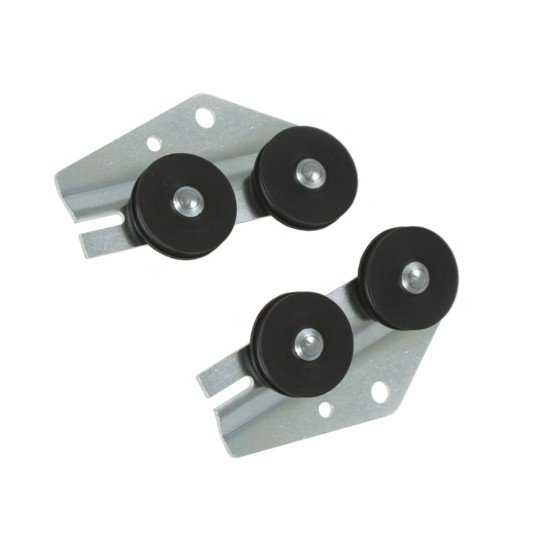 Garador Mk4 F Type Wheels And Brackets