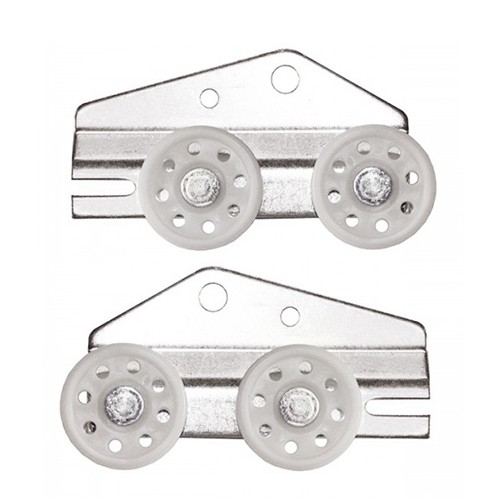 Garador Mk4 / F type Wheels and Brackets Garador Mk4 / F type Wheels and Brackets