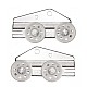 Garador Mk4 / F type Wheels and Brackets Garador Mk4 / F type Wheels and Brackets