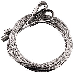 Garador old Mk3F / F3C cables (side spring)