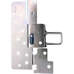 Garador Retractable Latch Keep Bracket - Timber Frame Doors