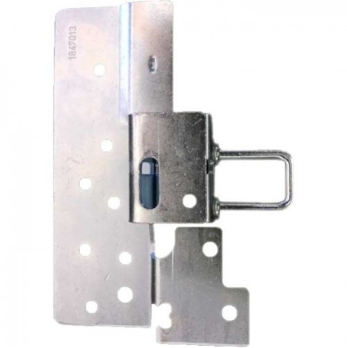 Garador Retractable Latch Keep Bracket - Timber Frame Doors Garador Retractable Latch Keep Bracket - Timber Frame Doors