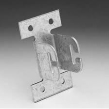 Garador Retractable Spring Anchor Bracket