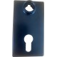 Garador T-Handle Lock Faceplate Garador T-Handle Lock Faceplate