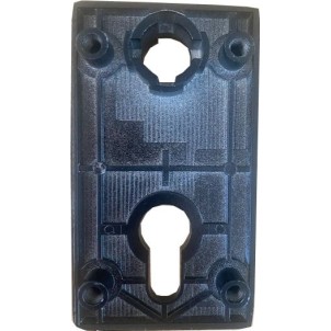 Garador T-Handle Lock Faceplate Garador T-Handle Lock Faceplate