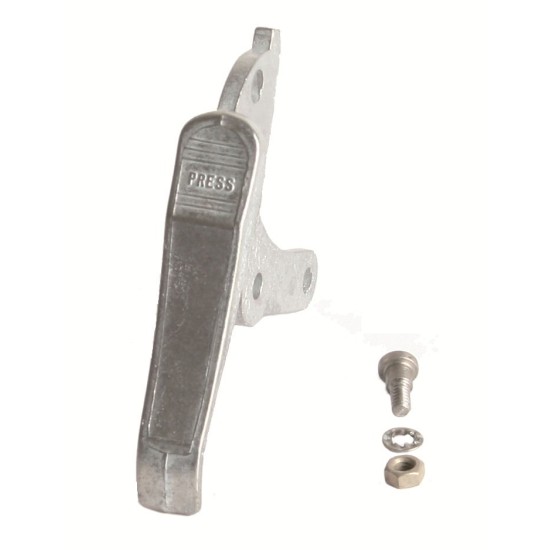 Garador Westland MK3c Lock Push Handle Lever - Older Wide Version Garador Westland MK3c Lock Push Handle Lever - Older Wide Version