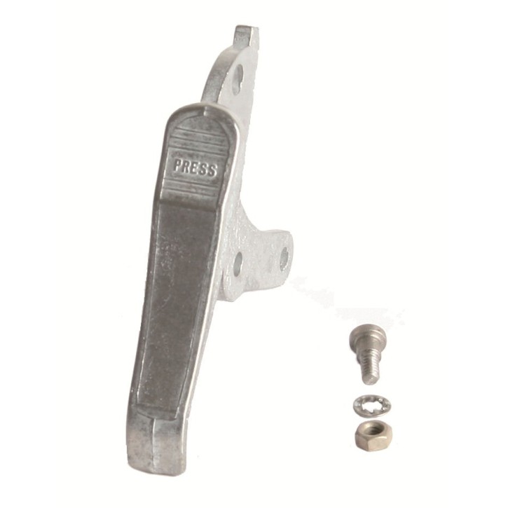 Garador Westland MK3c Lock Push Handle Lever - Older Wide Version Garador Westland MK3c Lock Push Handle Lever - Older Wide Version