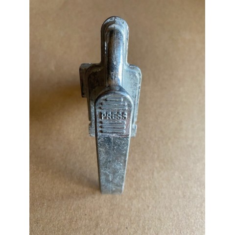 Garador Westland MK3c Lock Push Handle Lever - Older Wide Version Garador Westland MK3c Lock Push Handle Lever - Older Wide Version