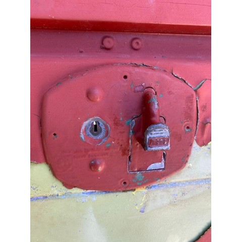 Garador Westland MK3c Lock Push Handle Lever - Older Wide Version Garador Westland MK3c Lock Push Handle Lever - Older Wide Version