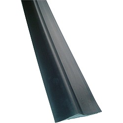 20mm High Garage Door RUBBER Floor Threshold Seal Kit 