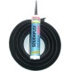 14ft 6” - 20mm High Garage Door Rubber Floor Threshold Seal Kit 