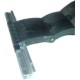 55mm Lath Roller Door Locking Strap 3 segment