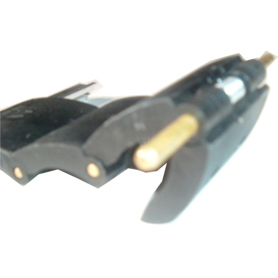 55mm Lath Roller Door Locking Strap 3 segment