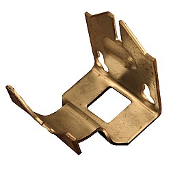 Henderson Spring Support Bracket (Top Latch Lock Keep)