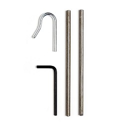 Canopy Door Spring Tensioning Kit