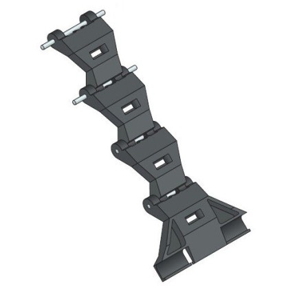 Cardale 4001765 Thermaglide GENUINE Roller Door Locking Strap 77mm / 55mm lath & 2 Collar Ring 70mm Set Cardale 4001765 Thermaglide GENUINE Roller Door Locking Strap 77mm / 55mm lath & 2 Collar Ring 70mm Set