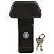 Wickes / B&Q Eurolock Handle 75mm Spindle Wickes / B&Q Eurolock Handle 75mm Spindle