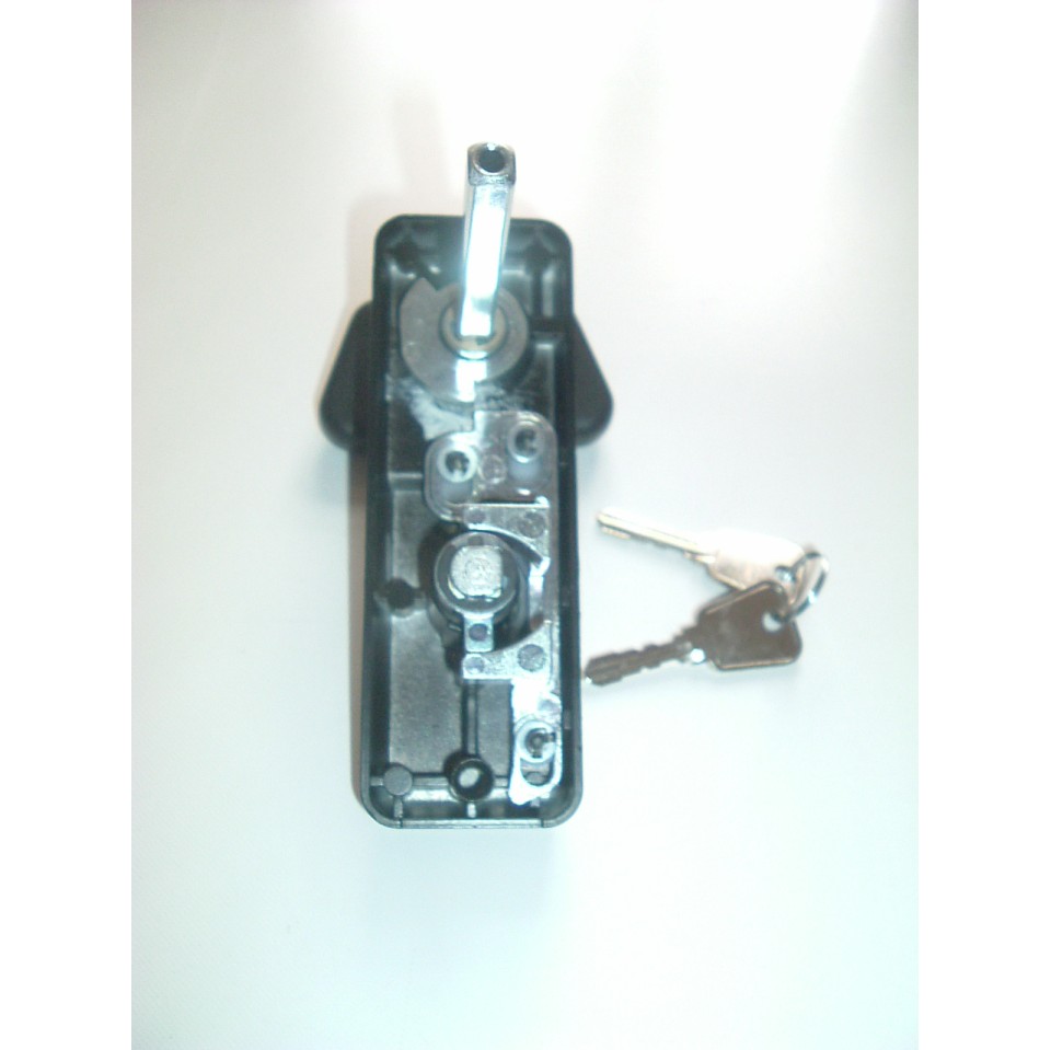 Apex Eurolock Handle 75mm Spindle