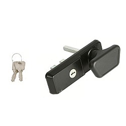 Wickes / B&Q Eurolock Handle 75mm Spindle