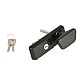 Wickes / B&Q Eurolock Handle 75mm Spindle Wickes / B&Q Eurolock Handle 75mm Spindle