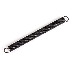 Compton Long Garage DOUBLE Door Spring