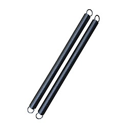 Filuma ORIGINAL (8ft 6" upto 14ft wide) PAIR Garage Door Springs