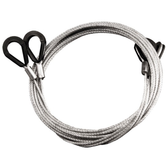 Garador MK3c cables (overhead spring box) Garador MK3c cables (overhead spring box)