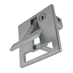 Genuine Henderson Flush Type Anti-Vandal Lock