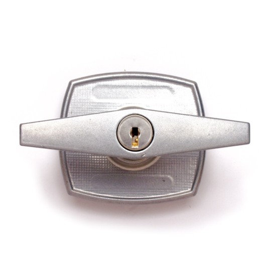 Starfleet / Haskins T-handle Garage Door Lock