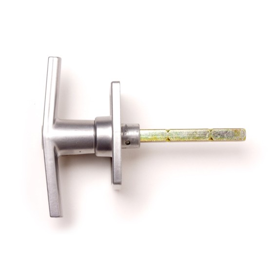 Starfleet / Haskins T-handle Garage Door Lock