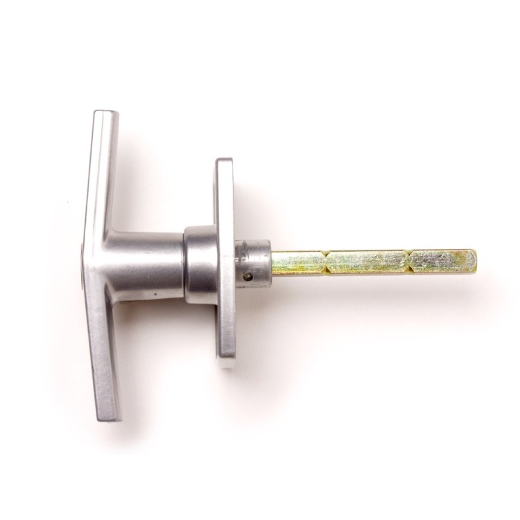 Haskins / Apex / Starfleet / Golmet T-handle Garage Door Lock Haskins / Apex / Starfleet / Golmet T-handle Garage Door Lock