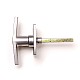 Starfleet / Haskins T-handle Garage Door Lock Starfleet / Haskins T-handle Garage Door Lock