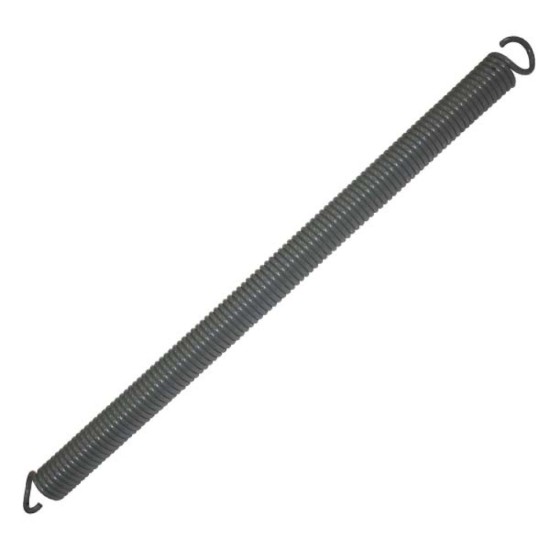 Haskins Grey Garage Door Spring