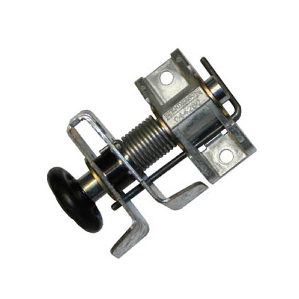 Henderson Anti Drop Roller Spindle & Bracket Assembly LEFT SIDE Henderson Anti Drop Roller Spindle & Bracket Assembly LEFT SIDE