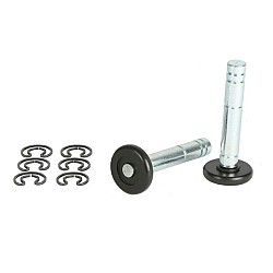 Henderson Anti Drop Roller Spindles