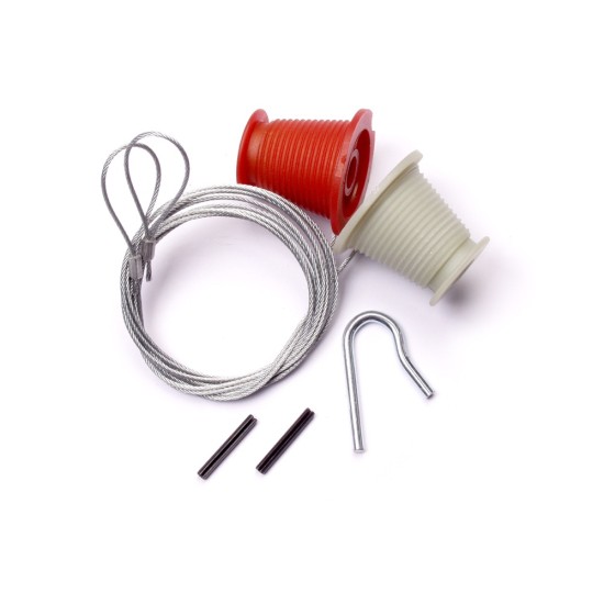 NEW Henderson Premier Cones & Cables REPAIR Lift Wires Garage Door Spares Parts 