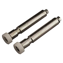 Henderson DOUBLE DOOR Merlin Roller Spindles 16mm - Nut