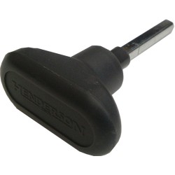 Henderson Premier Genuine BRANDED External Lock Handle 64mm