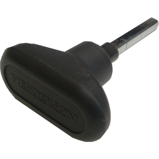 Henderson Premier Genuine BRANDED External Lock Handle 96mm Henderson Premier Genuine BRANDED External Lock Handle 96mm