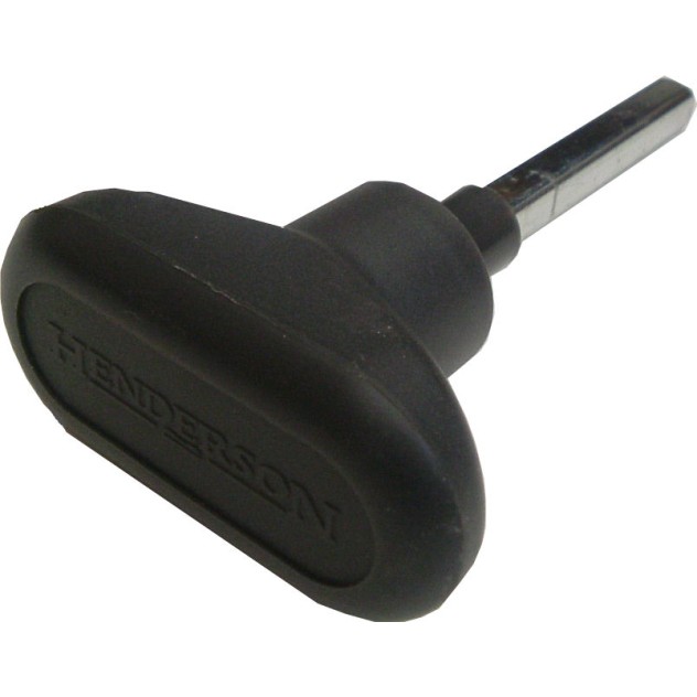 Henderson Premier Genuine BRANDED External Lock Handle 69.5mm
