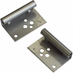 Henderson Retractable Roller Spindle Brackets