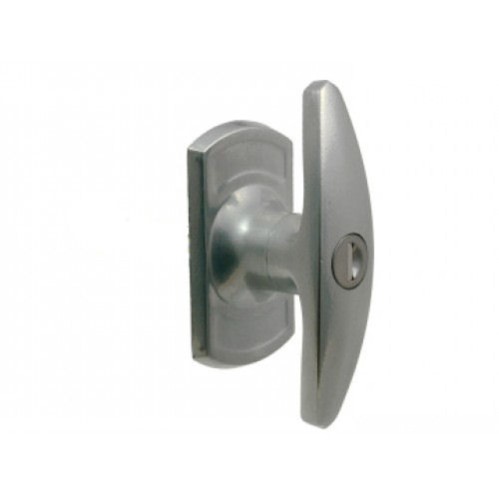 Henderson T-Handle Lock 35mm Spigots Short Shaft Henderson T-Handle Lock 35mm Spigots Short Shaft