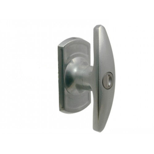 Henderson T-Handle Lock 35mm Spigots Short Shaft Henderson T-Handle Lock 35mm Spigots Short Shaft